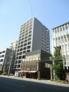福岡県福岡市中央区薬院1丁目【マンション】の外観