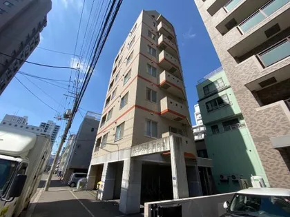 オリエントステージ表参道【7階】の外観