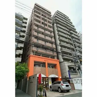 福岡県福岡市中央区薬院4丁目【マンション】の外観