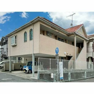 福岡県福岡市南区的場2丁目【アパート】の外観