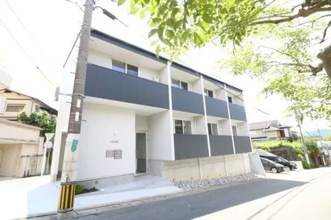 福岡県福岡市南区大池1丁目【アパート】の外観