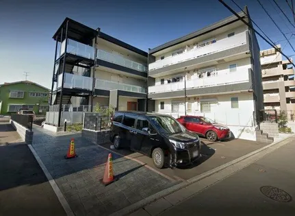 福岡県福岡市博多区諸岡3丁目【マンション】の外観