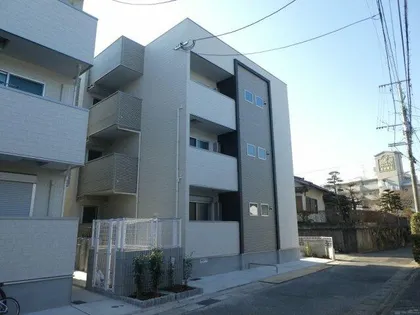 カーサマコイ博多南Ⅰ【3階】の外観