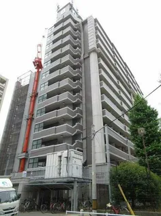 エステートモア天神ワーフ【10階】の外観