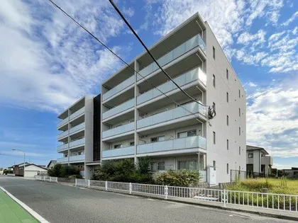 福岡県福岡市西区田尻1丁目【マンション】の外観