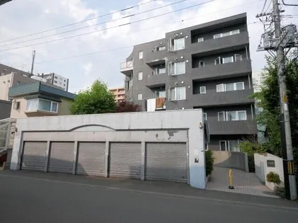 ノルド山の手の画像