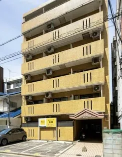 福岡県福岡市中央区高砂2丁目【マンション】の外観