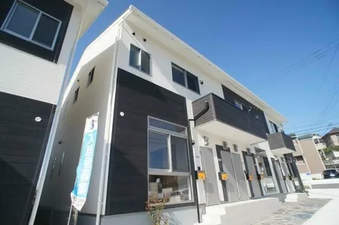 福岡県福岡市東区和白東2丁目【アパート】の外観