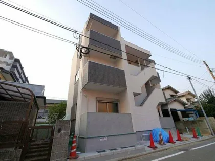 リテラ博多【2階】の外観