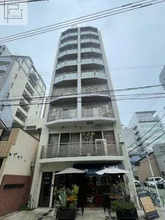 福岡県福岡市中央区白金1丁目【マンション】の外観