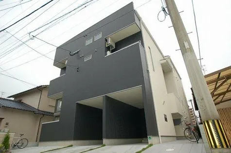 福岡県福岡市東区原田2丁目【アパート】の外観