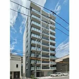 福岡県福岡市中央区高砂1丁目【マンション】の外観