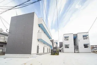 Residence JUN(レジデンス ジュン)【1階】の外観