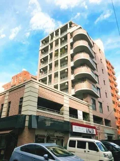 ディアコートパルフェ【6階】の外観