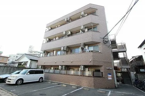 コアメゾン大野【2階】の外観