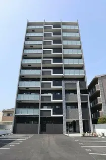 エルヴィータ箱崎【6階】の外観