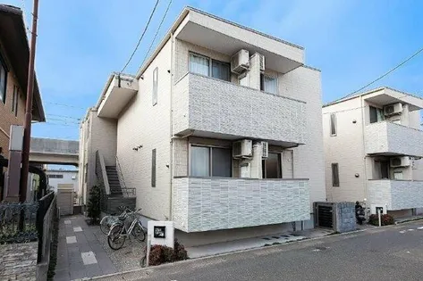 バーンメアオ ラチャ【1階】の外観