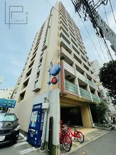 福岡県福岡市博多区古門戸町【マンション】の外観