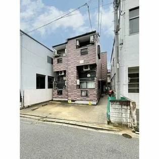 福岡県福岡市南区那の川1丁目【アパート】の外観