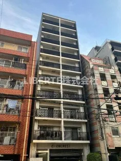 エンクレスト白金【4階】の外観