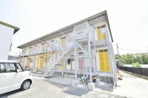 尾崎ハイツC棟の画像