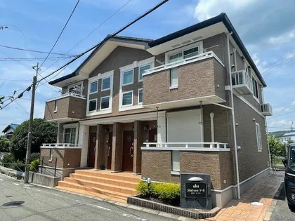 メゾンFーⅡの画像