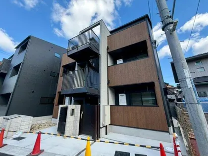 キャプテンデッキ【101号室】の外観