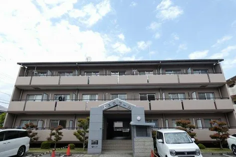 大阪府箕面市小野原東5丁目【マンション】の外観