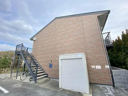 大阪府箕面市石丸2丁目【アパート】の外観