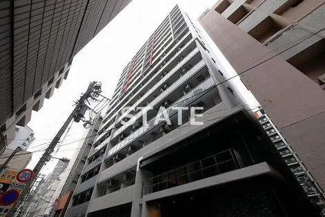 大阪府大阪市浪速区日本橋5丁目【マンション】の外観