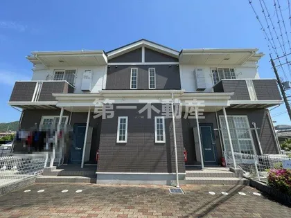 ミレニアム・カーサA【A101号室】の外観