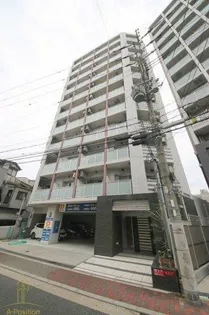 ディナスティ玉造【10階】の外観