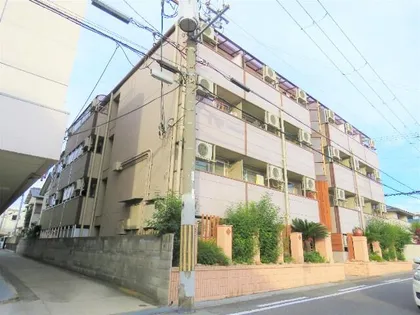 大阪府堺市西区鳳中町9丁【マンション】の外観