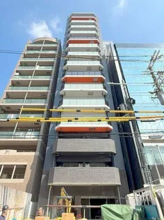 セレニテフラン谷町四丁目【7階】の外観