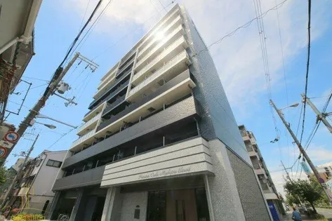 プレサンス大阪都島エレナード【2階】の外観