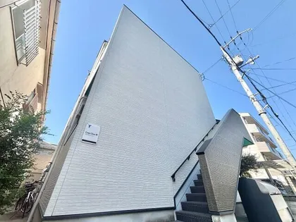 大阪府堺市堺区香ヶ丘町3丁【アパート】の外観