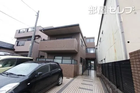 Ju・Ju【301号室】の外観