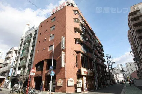 東海伸銅ビル【302号室】の外観