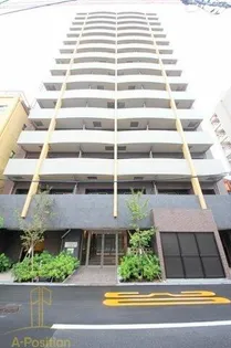 ブリリアント大阪西【14階】の外観