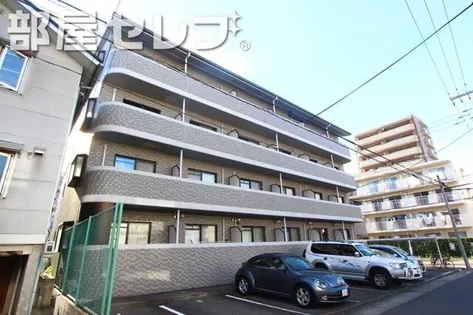 パークハイツ桜山の画像