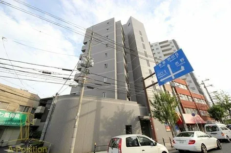 アーバネックス野田【7階】の外観