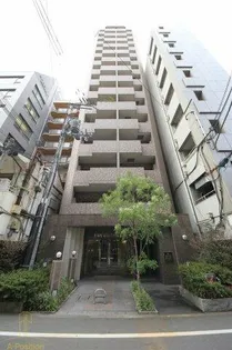 リーガル西天満Ⅲ【12階】の外観