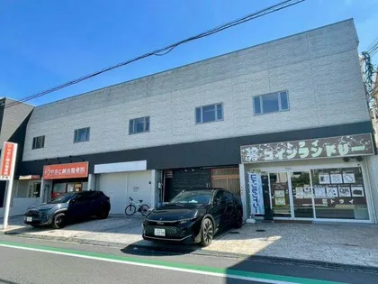 新栄プロパティー沢田【2階】の外観