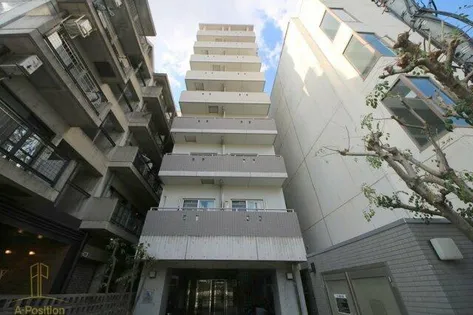 インベスト北梅田【6階】の外観