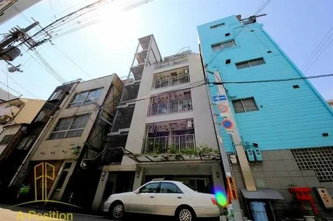 プランドールフクシマ【3階】の外観