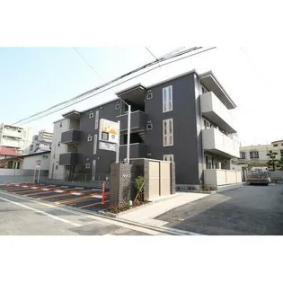 CASA白金【105号室】の外観