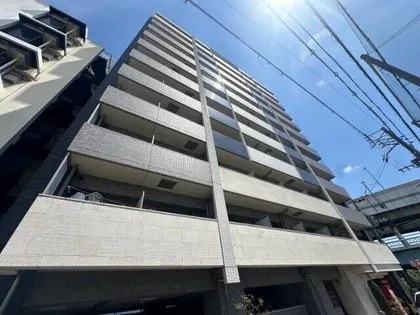 アスリート本町リバーウエスト【3階】の外観