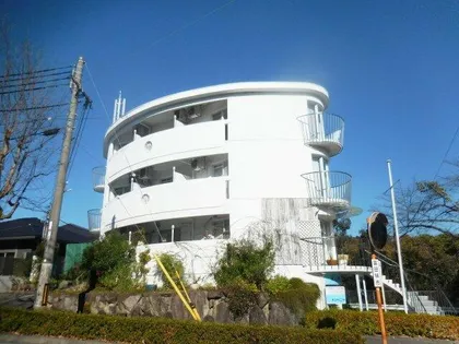 ラ・ビ・クレール【301号室】の外観