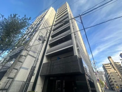 サムティ難波VIVO【11階】の外観