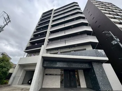 サムティ福島VIVENTE【6階】の外観